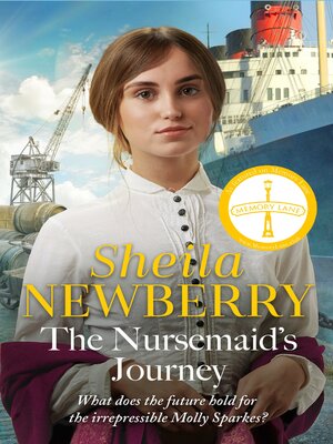 cover image of The Nursemaid's Journey